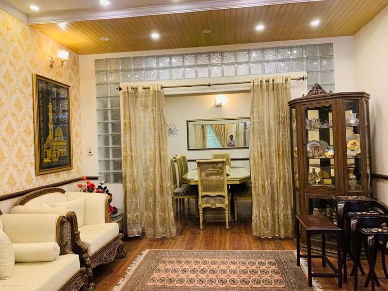 House 12 Marla For sale In Johar Town Phase 1 - Block B 2
