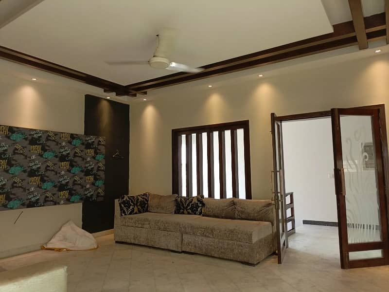 5 MARLA HOUSE FIRST ENTRY AVAILABLE FOR RENT IN BAHRIA TOWN SECTOR E 4