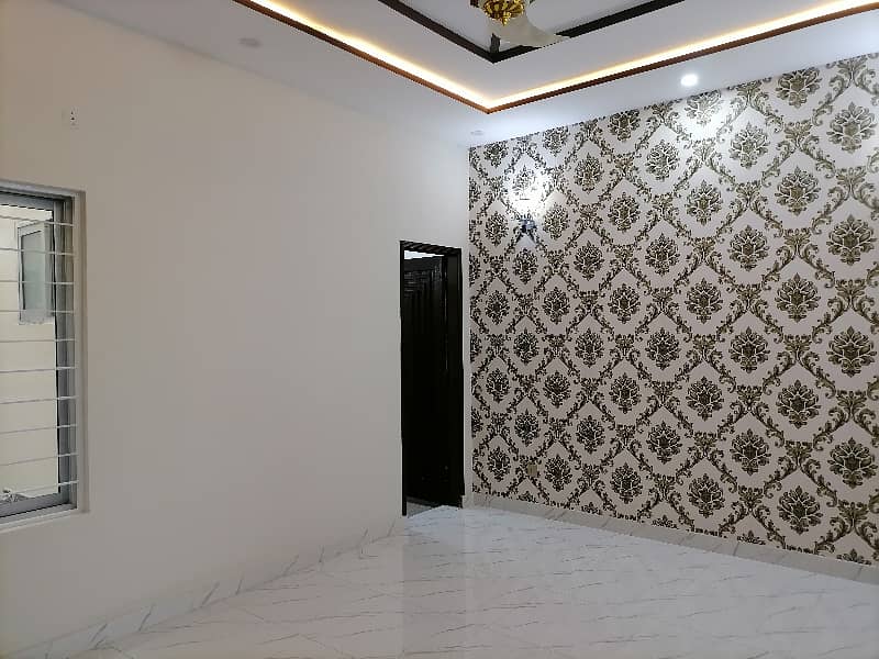 Spacious House Is Available In Bahria Town - Sector E For rent 1