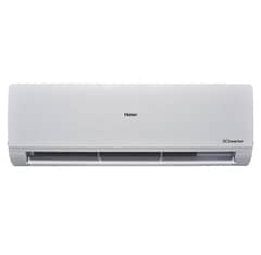 Haier 12HFC inverter 1 ton brand new box pack heat and cool
