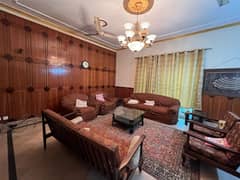 12 Marla Spacious House Is Available In Johar Town Phase 1 - Block A2 For sale