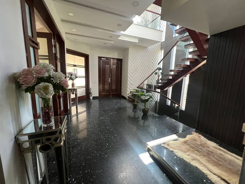 A Great Choice For A 1 Kanal House Available In Model Town 8