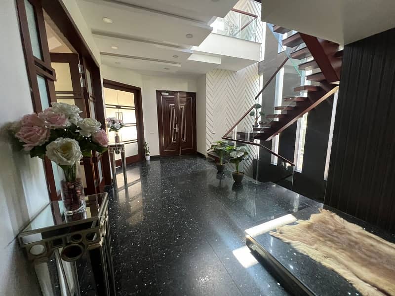 A Great Choice For A 1 Kanal House Available In Model Town 9