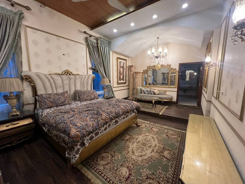 A Great Choice For A 1 Kanal House Available In Model Town 10