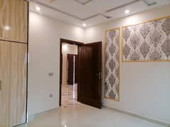Well-constructed House Available For rent In Bahria Town - Jasmine Block