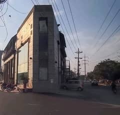 Your Ideal 4 Kanal Building Has Just Become Available In Maulana Shaukat Ali Road 0