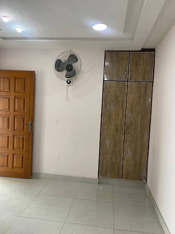5 MARLA APARTMENT NON FURNISHED AVAILABLE FOR RENT IN BAHRIA TOWN SECTOR D 1