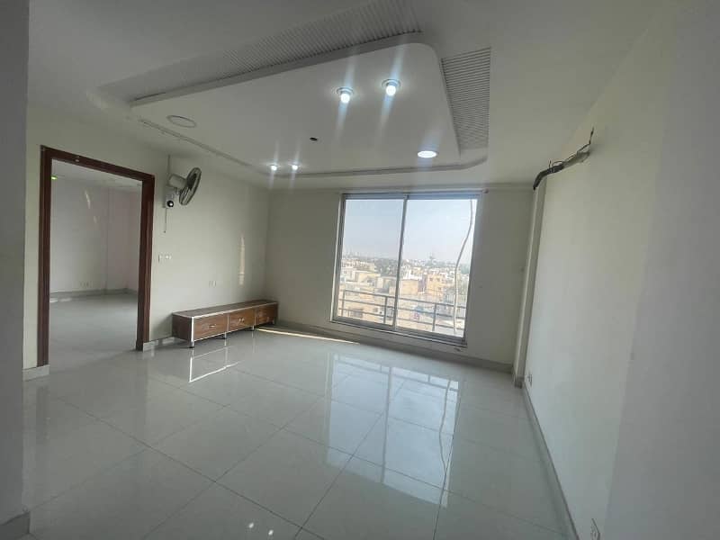 5 MARLA APARTMENT NON FURNISHED AVAILABLE FOR RENT IN BAHRIA TOWN SECTOR D 7