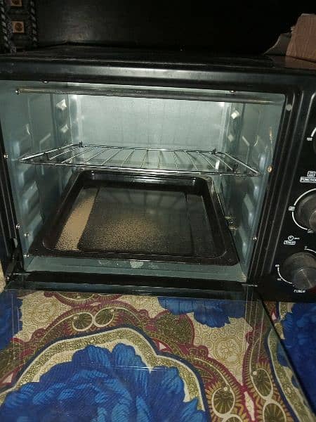 life relax Electric oven 1
