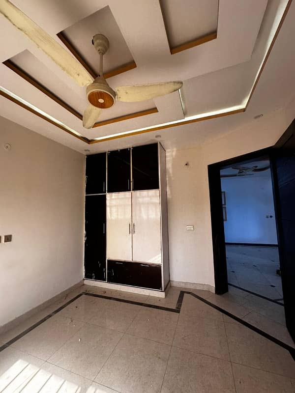ONE BED FURNISHED APARTMENT AVAILABLE FOR RENT IN BAHRIA TOWN SECTOR C 2