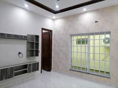 10 Marla Lower Portion For Rent In Bahria Town - Jasmine Block 0