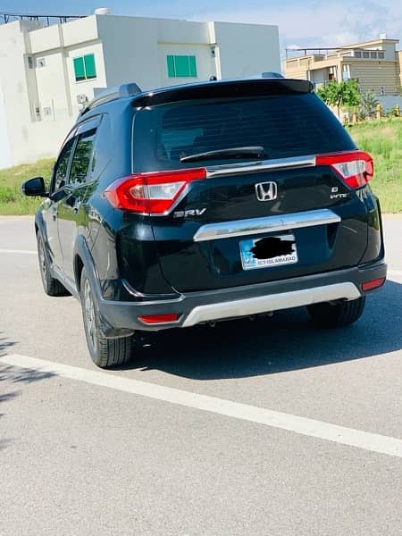 Honda BR-V 2018 1