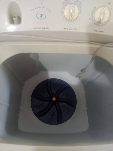 Toyo washing machine for sale 6