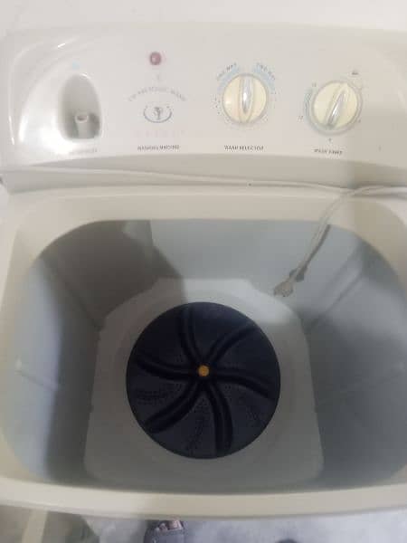 Toyo washing machine for sale 7