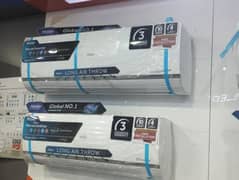 Haier Dc Inverters available New 0