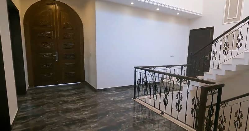 1 kanal brand new latest royal class palace WITH BASMENT In DHA Phase 7 4