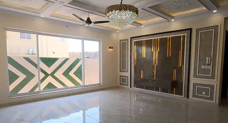 1 kanal brand new latest royal class palace WITH BASMENT In DHA Phase 7 13