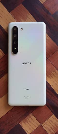 Aquos R5G Pta approved