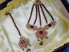 Zeesay Jewellery Brand Bridal Set 0
