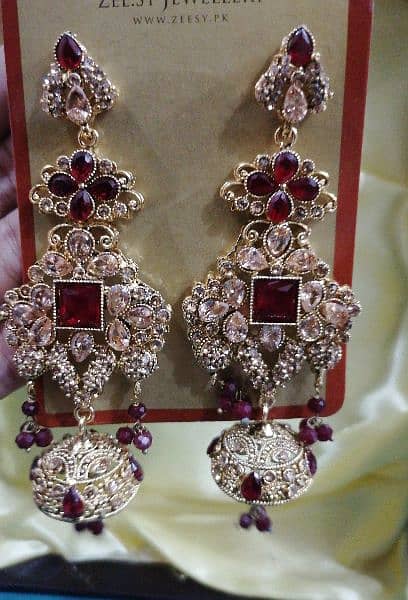 Zeesay Jewellery Brand Bridal Set 4