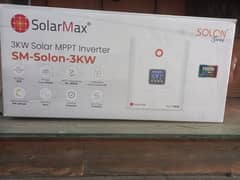 SolarMax Solon 3kw 03484708503 0