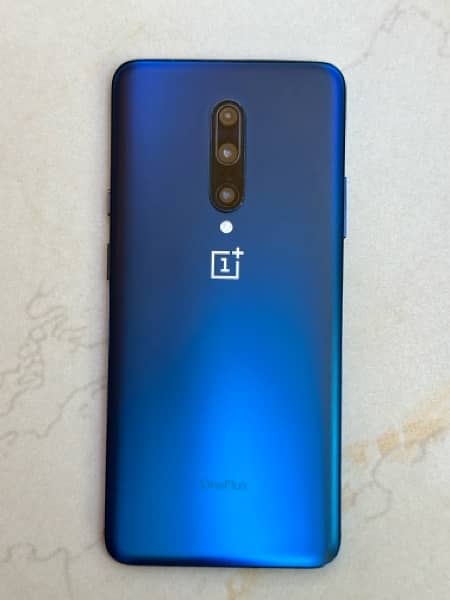oneplus 7 pro 8/256 neat and clean condition 1