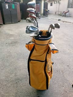 Used Golf Kit 0