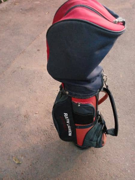 Used Golf Kit 5