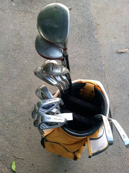 Used Golf Kit 7