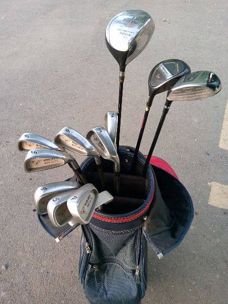 Used Golf Kit 8