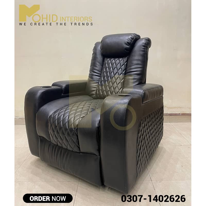Recliners | Customized Recliners | Imported Recliners | Sofa 2