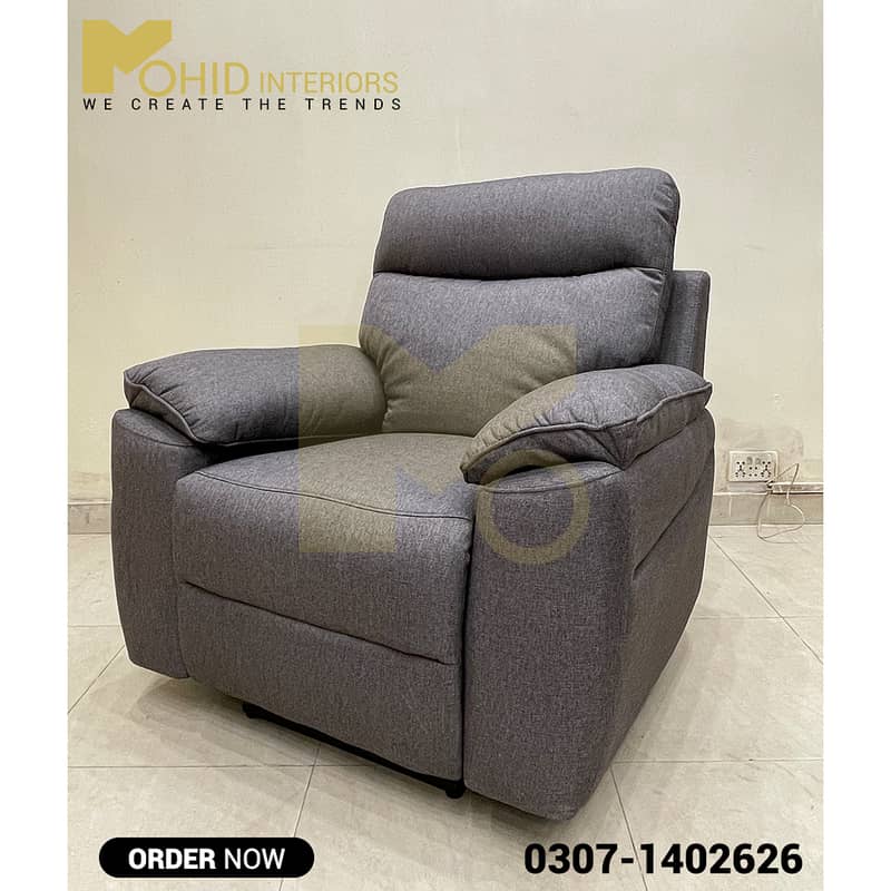 Recliners | Customized Recliners | Imported Recliners | Sofa 3