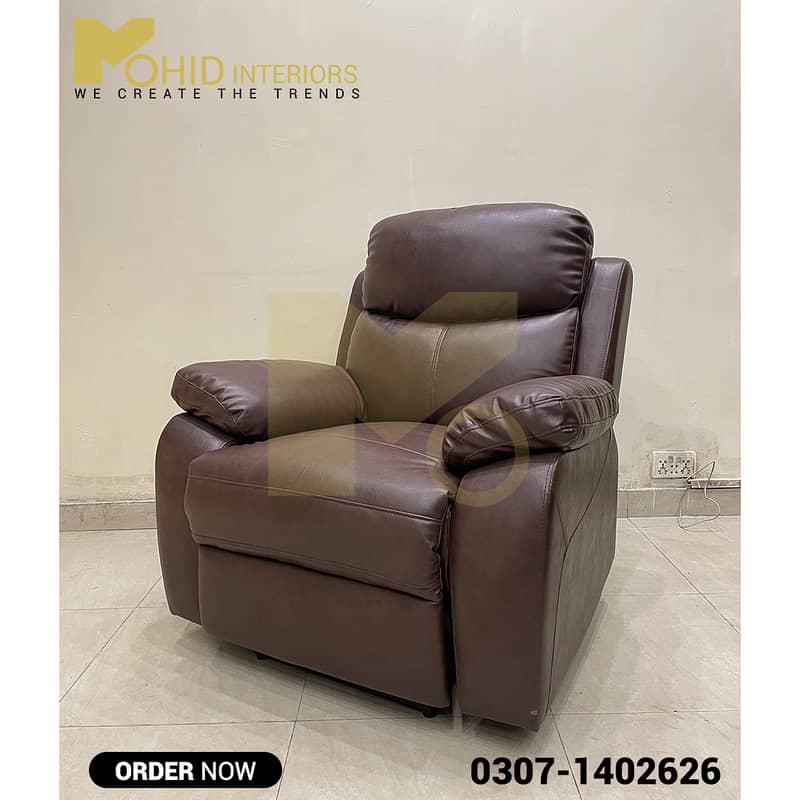 Recliners | Customized Recliners | Imported Recliners | Sofa 4