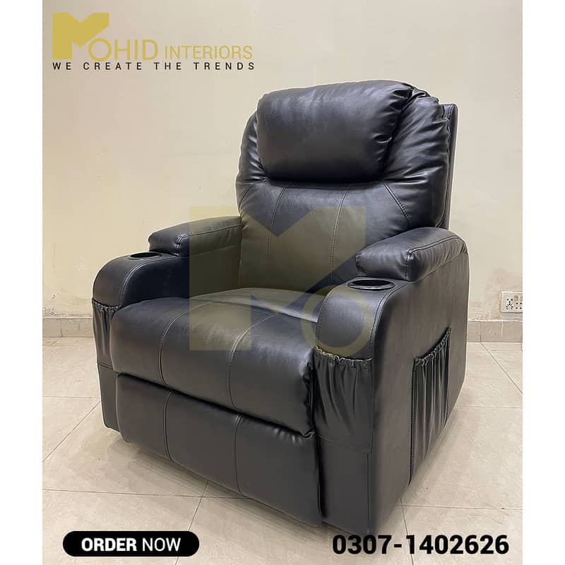 Recliners | Customized Recliners | Imported Recliners | Sofa 5