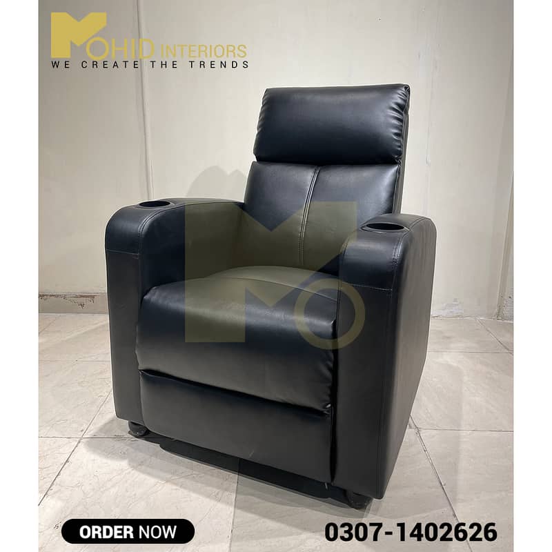 Recliners | Customized Recliners | Imported Recliners | Sofa 6