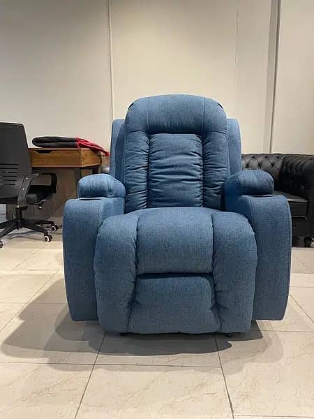 Recliners | Customized Recliners | Imported Recliners | Sofa 7