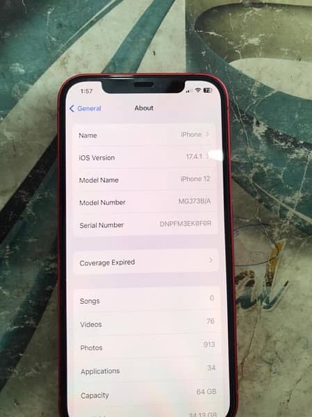 iphone 12 pta approved 64 gb 6