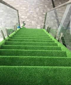 Artificial grass/office decor/pop ceiling/wallpaper/wpc panel/media w 0