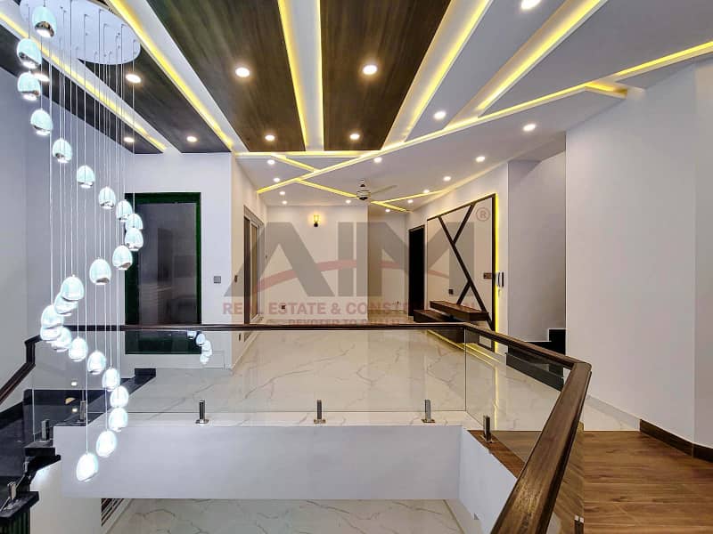 Well-constructed Brand New House Available For sale In Bahria Town Phase 5 37