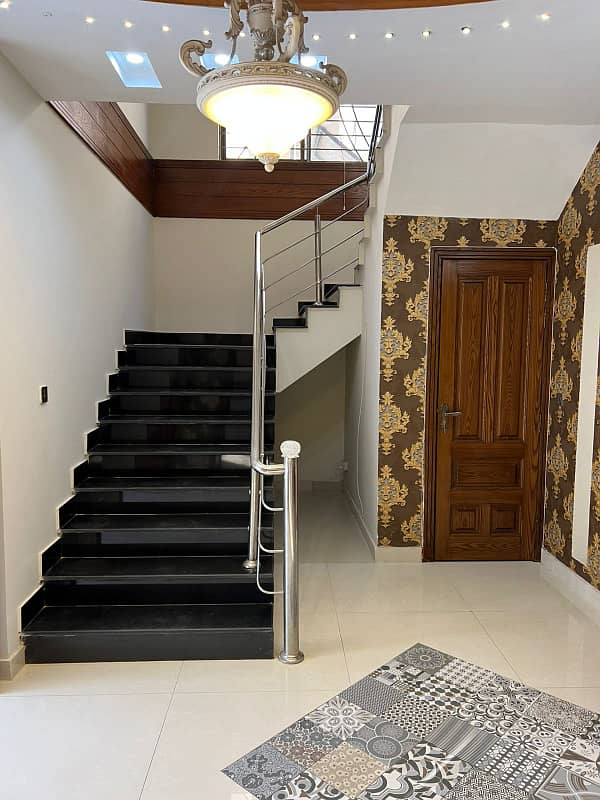 Well-Constructed Brand New House Available For Sale In Bahria Town Phase 4 4