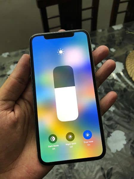 iphone X pta approved 3