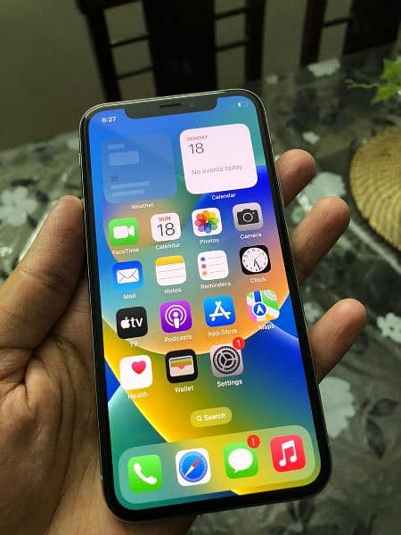 iphone X pta approved 4