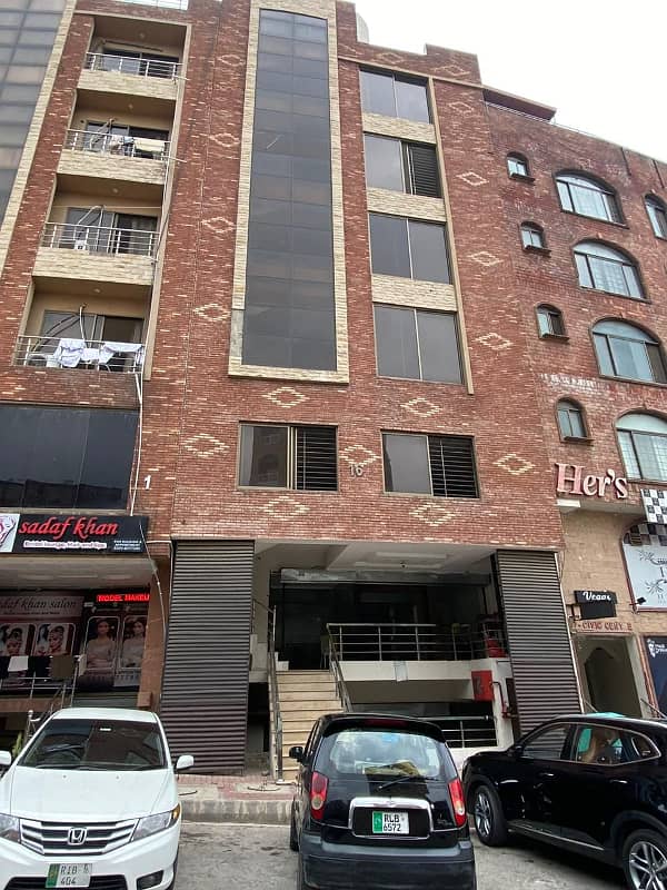 1200 Square Feet Building For Sale In Bahria Town Rawalpindi 4