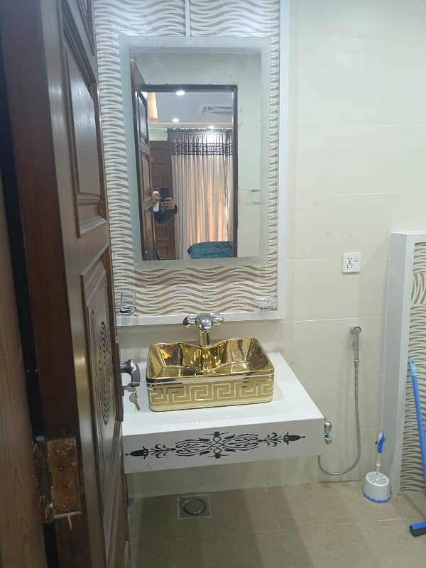 one bed luxury full furnished apartment available for rent 13