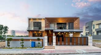 Brand New 1 Kanal House For Sale In Bahria Town Phase 3 Rawalpindi 0