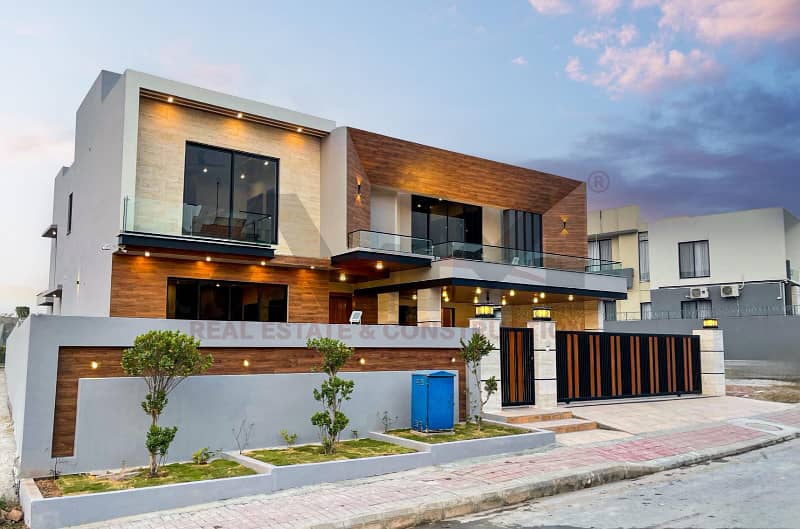 Brand New 1 Kanal House For Sale In Bahria Town Phase 3 Rawalpindi 3