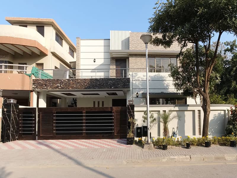 Well-Constructed Brand New House Available For Sale In Bahria Town Phase 4 1