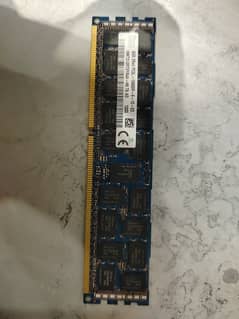 SK Hynix 8GB 2RX4 PC3L-10600R DDR3 RAM Module 0