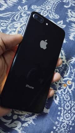 iphone 8 plus for Sale 64Gb PTA approved with Box 0