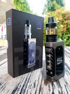 P8 100 watt vape boxpack available what'sapp 03321488871